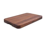 Boos Block Chop-N-Serve - Tabla de Servir - Tabla Cortar Cocina - Madera de Nogal Negro Americano - Reversible - 51 x 35 x 2,5 CM