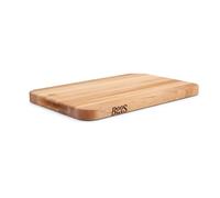 Boos Block Chop-N-Slice - Tabla de Servir - Tabla Cortar Cocina - Madera dura de arce duro de América del Norte - Reversible- 45,7 x 30,5 x 3,2 cm