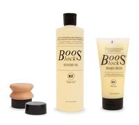 Boos Block MYSCRMAPP Chopping Board Care, Wood, Una Botella de Aceite mistero, un Tubo de Crema y un aplicador