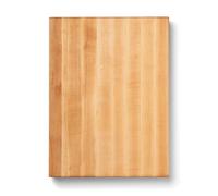 Boos Block Pro Chef Series - Tabla Cortar Cocina Profesional - Reversible - Tabla Madera Cocina Grande - Tabla de Cortar Extra Gruesa - 51 x 38 x 6 cm