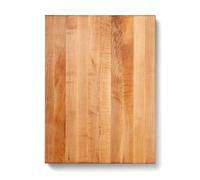Boos Block Pro Chef Series - Tabla Cortar Cocina Profesional XXL - Reversible - Tabla Madera Cocina Grande - Tabla de Cortar Extra Gruesa - 61 x 46 x 6 cm