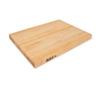 Boos Block Pro Chef Series - Tabla Cortar Cocina Profesional - Reversible - Tabla Madera Cocina Grande - Tabla de Cortar Gruesa - 51 x 38 x 4 cm