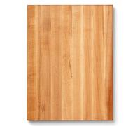Boos Block Pro Chef Series - Tabla Cortar Cocina Profesional - Reversible - Tabla Madera Cocina Grande - Tabla de Cortar Gruesa - 51 x 38 x 4 cm