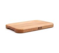 Boos Block Chop-N-Serve - Tabla de Servir - Tabla Cortar Cocina - Madera dura de arce duro de América del Norte - Reversible - 30,5 x 20 x 2,5