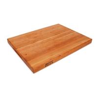 Boos Block CHY-R03 Chopping Board, Cherry Wood, Cereza