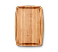 Boos Block Tabla de Cortar Ovalada - Ranura Para Jugo - 51 x 36 x 4 cm