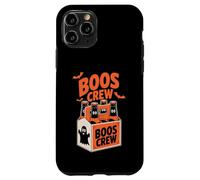 Boos Crew Halloween Ghostly Gathering Carcasa para iPhone 11 Pro