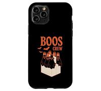Boos Crew Halloween Ghostly Gathering Carcasa para iPhone 11 Pro