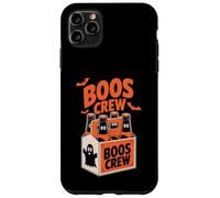 Boos Crew Halloween Ghostly Gathering Carcasa para iPhone 11 Pro MAX