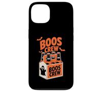 Boos Crew Halloween Ghostly Gathering Carcasa para iPhone 13