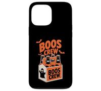 Boos Crew Halloween Ghostly Gathering Carcasa para iPhone 13 Pro MAX