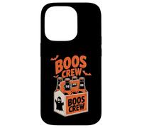 Boos Crew Halloween Ghostly Gathering Carcasa para iPhone 14 Pro
