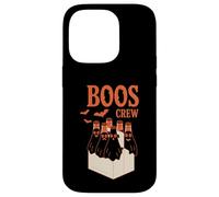 Boos Crew Halloween Ghostly Gathering Carcasa para iPhone 14 Pro