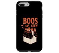 Boos Crew Halloween Ghostly Gathering Carcasa para iPhone 7 Plus/8 Plus