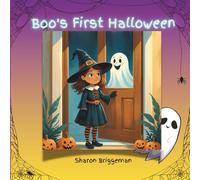 Boo's First Halloween: A Silly Spooky Ghost Adventure
