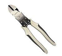 BOOSDEN Alicates de corte diagonal,Alicate de corte diagonal para electrónica,Alicates de corte eléctrico cortadora diagonal,Cortadores de alambre (8pulgadas/20cm)