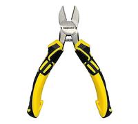 BOOSDEN Alicates de corte diagonal,Cortadores de alambre,Alicates de corte eléctrico cortadora diagonal,Alicates Eléctricos para Cortar Alambre,Alicates para cortar (6pulgadas/15cm)