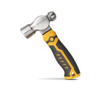 BOOSDEN Martillo de Bola, 425g, con Asas de Goma Antideslizante