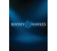 Boosey and Hawkes An Ode (The Music Makers) SATB Divisi Composed by Zoltan Kodaly