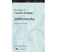 Boosey and Hawkes Jabberwocky (No. 3 from Join the Dance) 3 Part Treble composed by Carolyn Jennings
