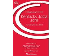 Boosey and Hawkes Kentucky Jazz Jam (CME Beginning) 2PT TREBLE arranged by David Elliott