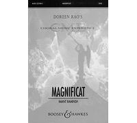 Boosey and Hawkes Magnificat SATB Divisi composed by Imant Raminsh
