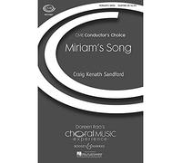 Boosey and Hawkes Miriam's Song Percussion Composed by Craig Kenath Sandford