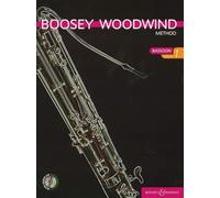 Boosey Bassoon Method 1 (Boosey Woodwind Method Series)