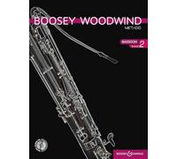 Boosey Bassoon Method 2: Basson Book 2