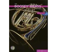 Boosey brass method 2 cor +cd