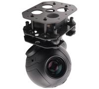 Booso 1 cámara cardán híbrida ZR10 2K 4MP QHD 30X con zoom híbrido con visión HDR 2560X1440 luz estabilizadora de 3 ejes para cuadricóptero