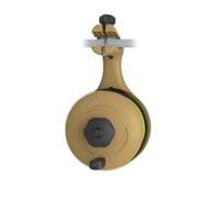 Booso 1 carrete de bobinador de línea de pesca, autoservicio, dispositivo rápido, gestor de bobinado, carrete de señuelo, herramienta de pesca, accesorios, A