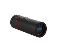 Booso 1 juego de mini prismáticos portátiles de 30 x 25 pulgadas con visión de alta resolución