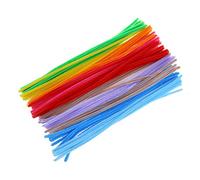 Booso 100 limpiadores de tuberías multicolores