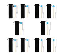 Booso 10X 432 Hz DiapasóN Instrumentos Curativos con Sonido ClíNico Nervioso/Sensorial para una CuracióN EstréS de Instrumentos Musicales