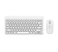 Booso 2.4G + ratón para ordenador portátil y PC de escritorio OS