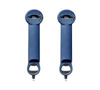 Booso 2 abrebotellas multifuncionales para uso doméstico, removedor de tarros y tapas de latas sin esfuerzo