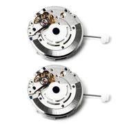 Booso 2 movimientos mecánicos para reloj DG3804-3 GMT, accesorios de reloj, movimiento mecánico automático