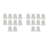 Booso 20X Humidificador con Orificio para Sonido de Guitarra para Evitar Que el Panel de la Guitarra Se Seque y Se Agriete, Cuidado del Instrumento, Ajuste de Humedad de la Guitarra B