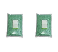 Booso 2X 500 G de Granos de para Depilación de Cuerpo Completo, Película Caliente, Perlas de Depilatoria para Máquina Calentadora de Estilo 7