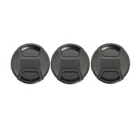 Booso 3 tapas protectoras de lente de 77 mm