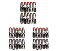 Booso 30 Dispensador Automático de Agua con Boquilla de Cerdo de Acero Inoxidable, Boquilla de Agua Automática, Boquilla para Beber