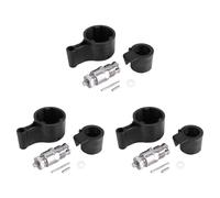 Booso 3X 257352 - Kit de reparación de válvula de descarga de drenaje sin aire para pulverizador de pintura 695 795 1095 1595 3900 5900 7900