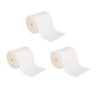 Booso 3X Lana Fieltro Piano Sonido DéBil Fieltro Silenciador Silenciador de Piano Fieltro Piezas de Reparación de Piano Instrumentos Musicales Accesorio