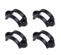 Booso 4 abrazaderas de aleación de aluminio para manillar de bicicleta MT2 4 5 6 7 8 HS11 22