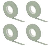 Booso 4 cintas de goma de silicona para insualción térmica AFC para módulo LCD, placa flexible