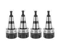 Booso 4 portabrocas de equilibrio ISO30 ER32 G2.5 30000rpm CNC portaherramientas