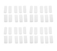 Booso 40 Piezas Gel de Silicona Tubo de Dedo Protector Mangas del Dedo del Pie para la Fricción Alivio del Dolor Herramienta para el Cuidado de los Pies Protección de los Dedos