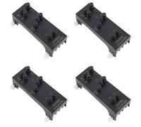 Booso 4X Cambiador de Acordes de Ukelele, de Aprendizaje de Ayuda para Ukelele, Ayuda para la EnseñAnza para Principiantes