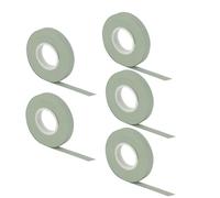 Booso 5 cintas de goma de silicona para insualción térmica AFC para módulo LCD, placa flexible